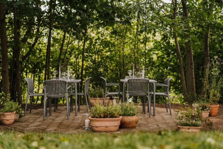 Let, stabelbar og nem at transportere