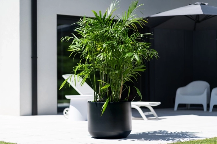 Modstandsdygtig til udendørs brug