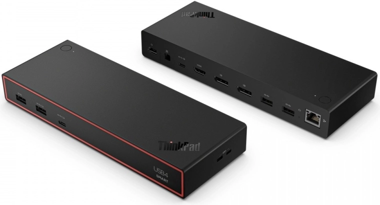 Smart administration via Lenovo Accessories Fleet Manager
