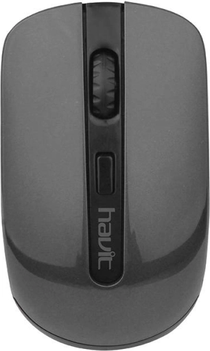 Trådløs mus HAVIT til bærbar og PC (sort)