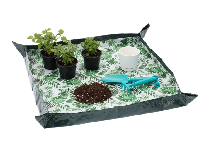 Slidstærk konstruktion Oxford 600D + PE