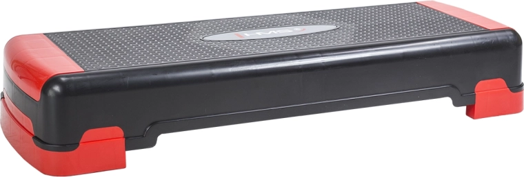 Skridsikker overflade og sikkert afsæt