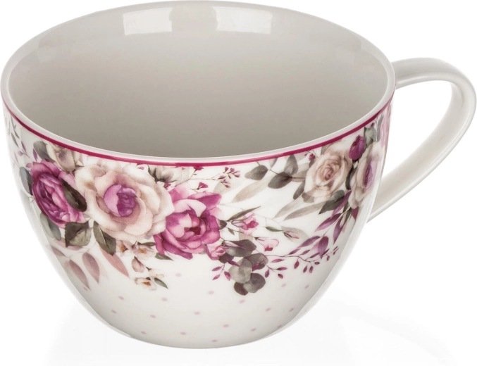 Generøs kapacitet på 550 ml for maksimal nydelse