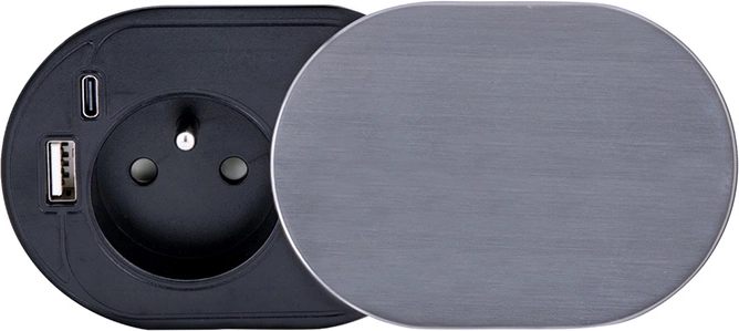 Hurtig USB-opladning uden adapter