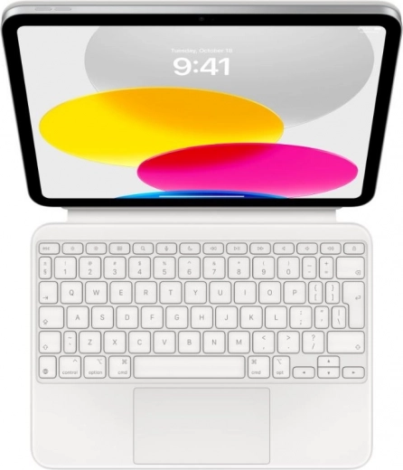 Apple Magic Keyboard Folio til iPad 10. generation, engelsk international