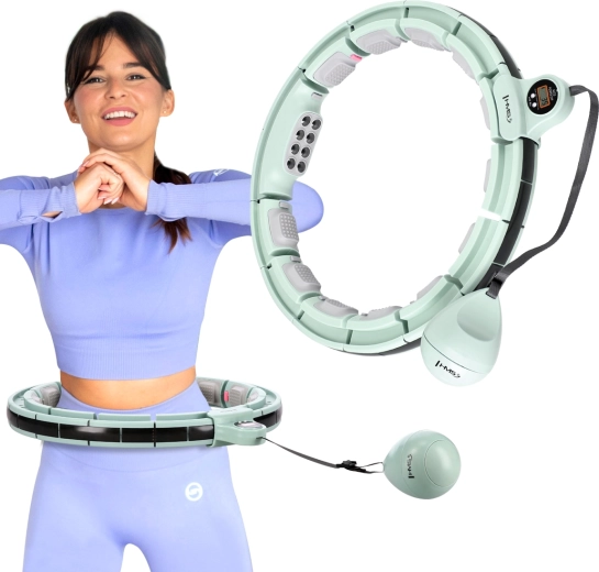 Smart tæller: tid, kalorier og rotationer