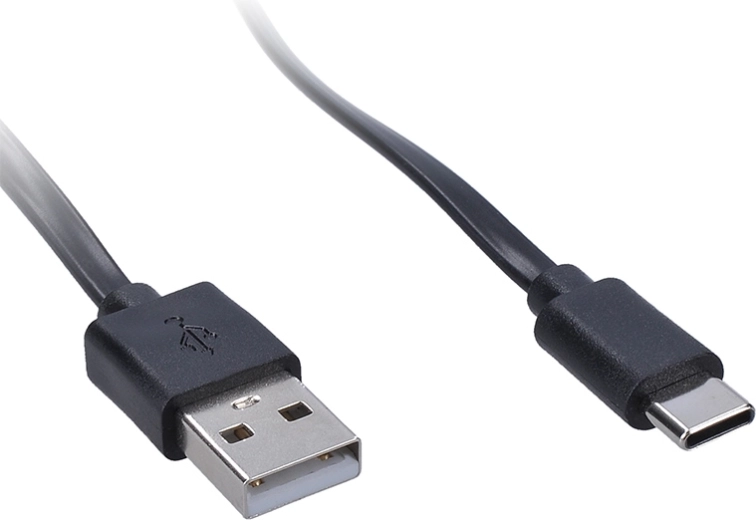 Opladning via USB-C og batteridrift