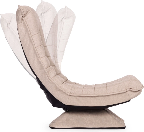 4-trins justering for ultimativ afslapning