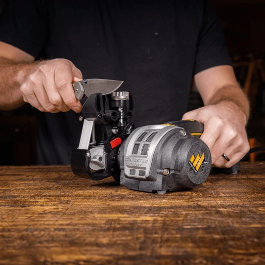 Motor med variabel hastighed og 7 trin