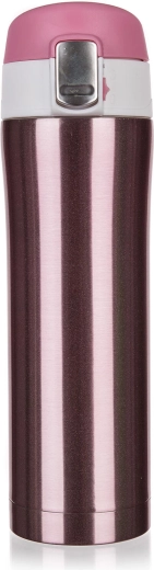 Sikkert flip-top låg med lås