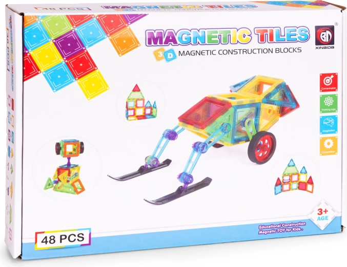 Alt hvad du behøver i æsken, inklusive skabeloner