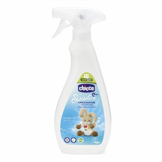 Chicco Sensitive pletfjerner 500 ml