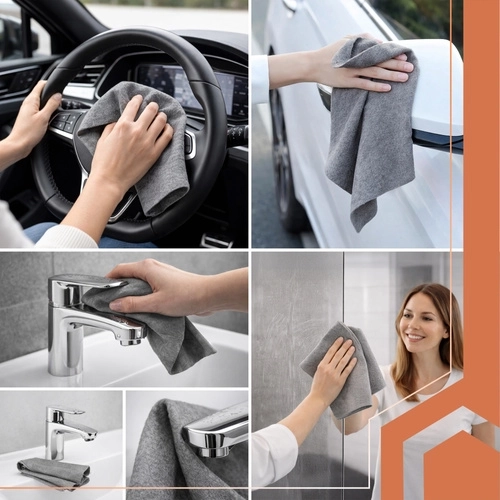 Stribefrit på glas, spejle og blanke overflader