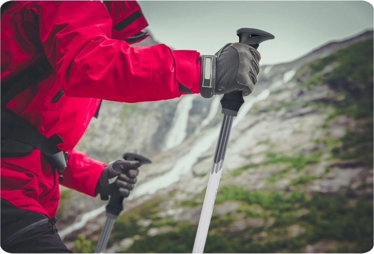 ANTISHOCK™ for leddskånende gang