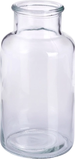 Gennemsigtigt glas for et elegant udseende