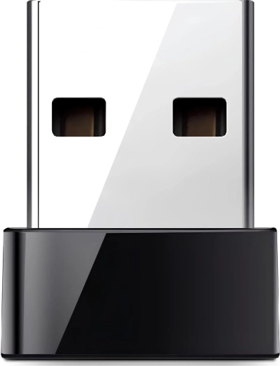 USB Wi‑Fi 6 nano-adapter (dual band) 900 Mb/s
