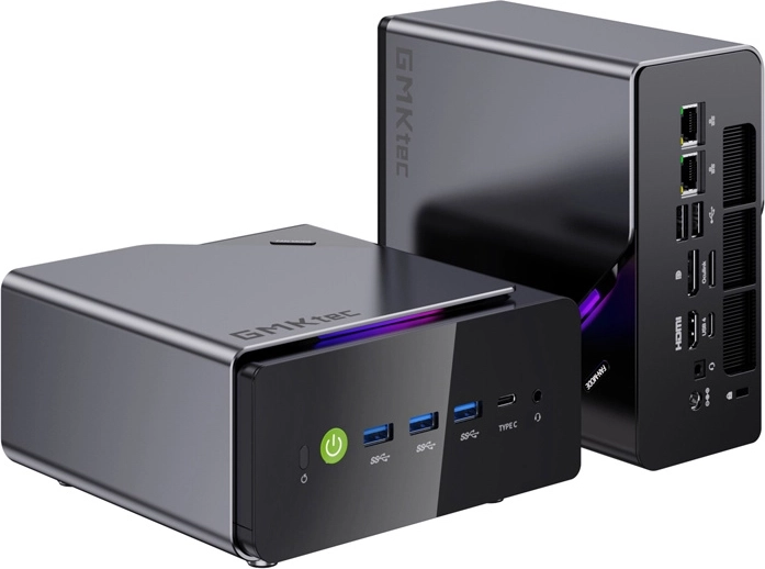 Hurtige net med 2,5G LAN og Wi‑Fi 6E