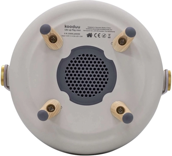 Bluetooth og SOUND BY JBL-lyd