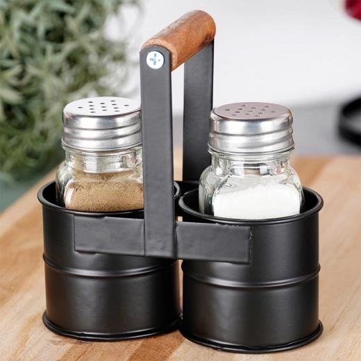 Behagelig transport og orden på bordet