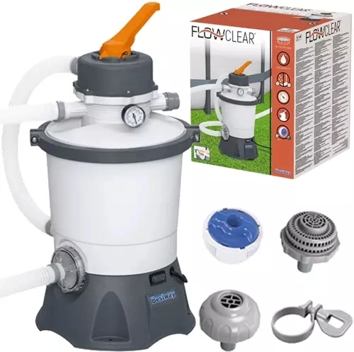 Sandfiltrering Bestway 3028 l/t