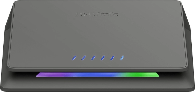 D-Link DMS-106XT seksports uadministreret 2,5G-switch