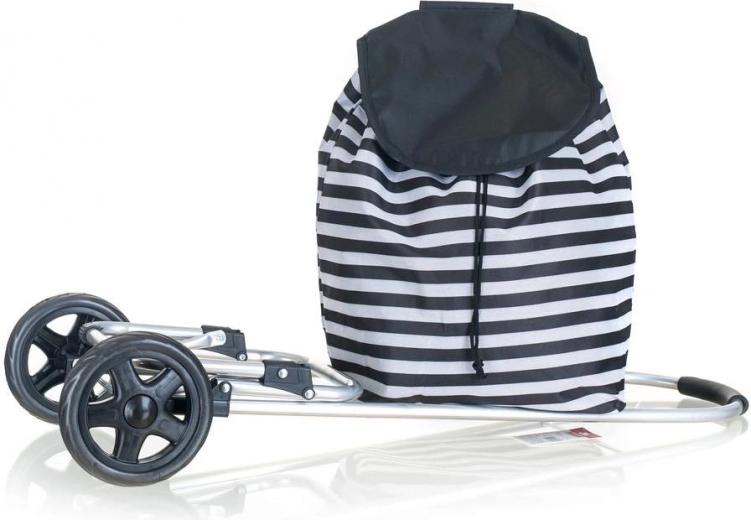 Aftagelig og vaskbar stofpose 30 l