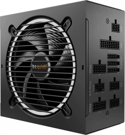 Be quiet! Pure Power 12 M 1200W ATX 3.1 80 Plus Gold modulær strømforsyning