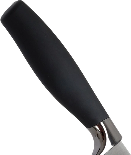 Ergonomisk håndtag med skridsikker soft grip