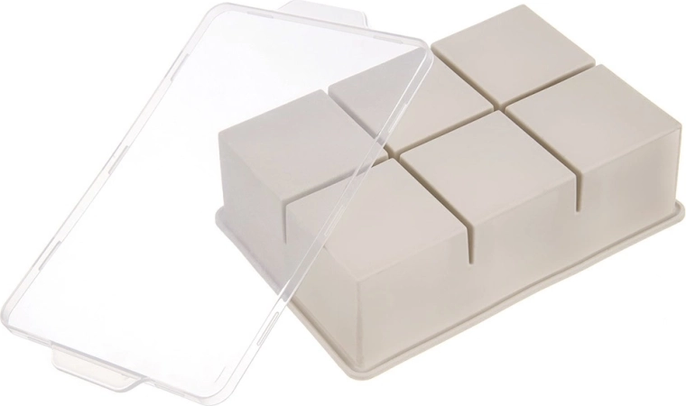 Nem udtagning takket være fleksibel silikone