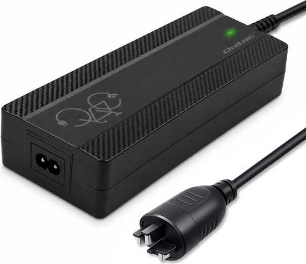 LED-opladningsindikator