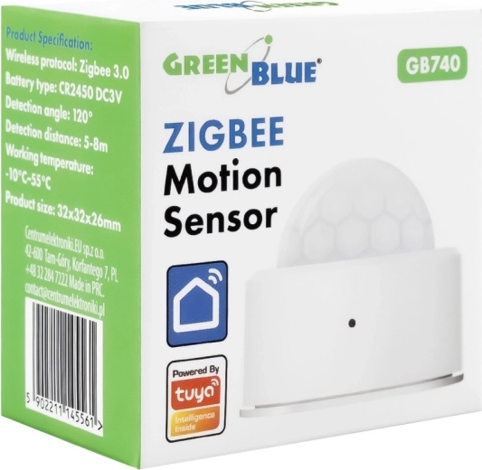 Automatisering i Tuya / Smart Life (Zigbee)