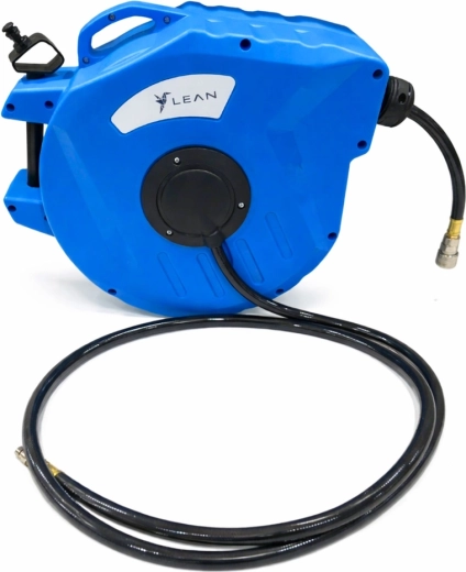 Automatisk oprulning uden besvær