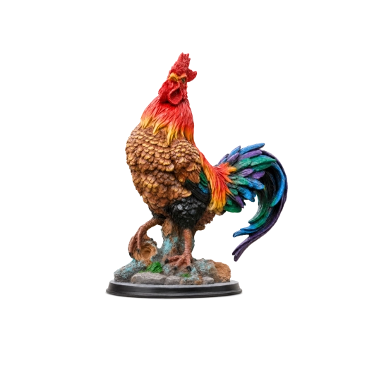 Dekorativ hanefigur