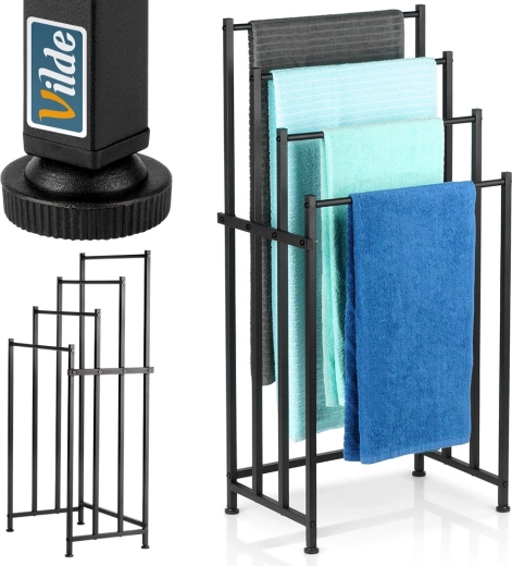 Stabil og holdbar metalkonstruktion