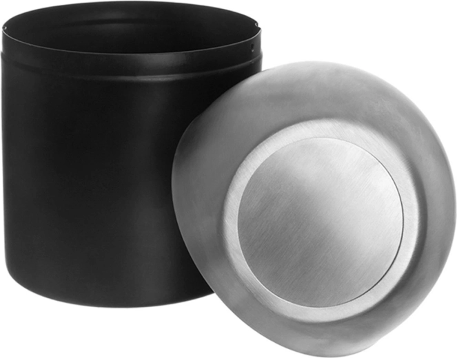 Holdbar kombination af rustfrit stål og metal