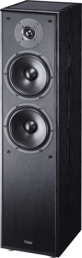 Slank søjle med flere drivere