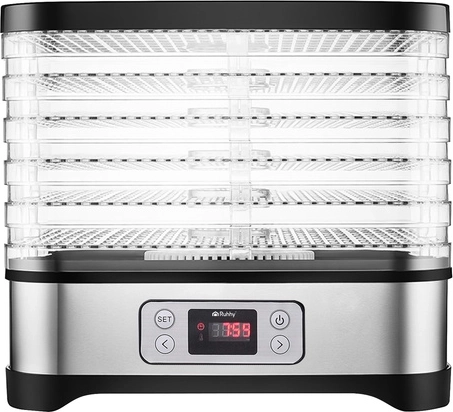 Præcis indstilling af temperatur og tid