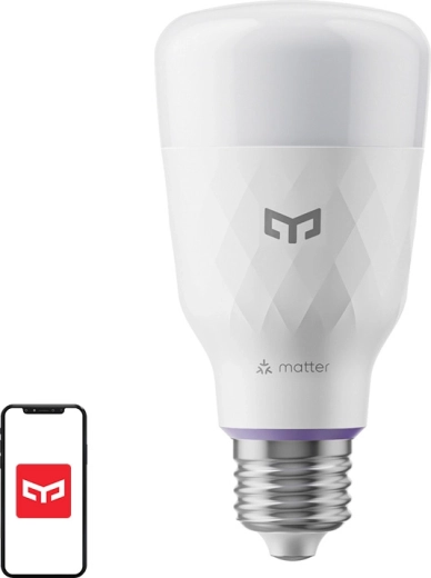 Yeelight D1 E27 smartpære