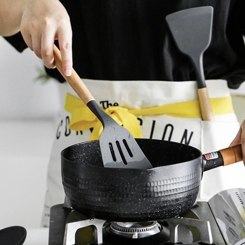 Skånsom mod non-stick-pander og -gryder