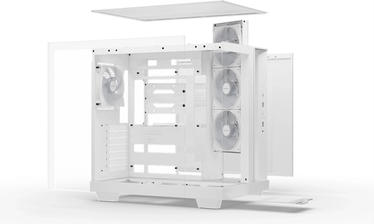 Rettet køling til grafikkort