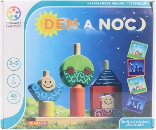 Mindok SMART Dag og nat
