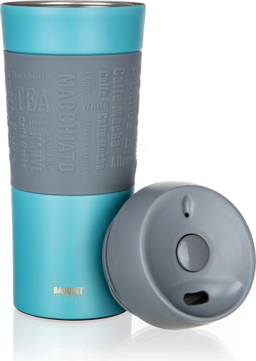 Behageligt greb takket være silikoneærmet