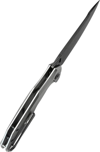 Robust 14C28N-klinge med Darkwash-finish