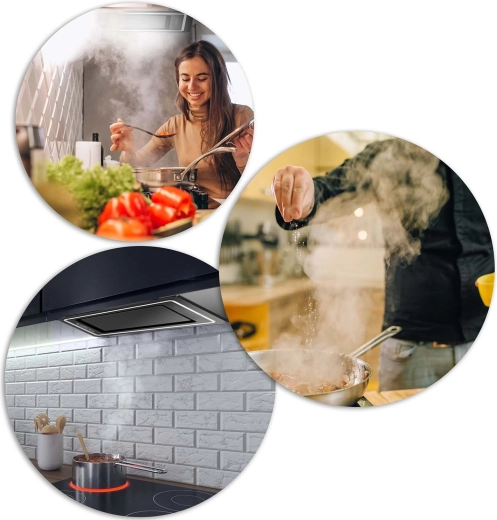 Kraftig ydeevne og 9 hastigheder