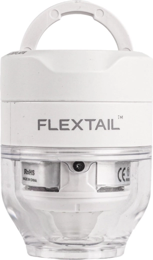 FLEXTAIL Tiny Pump 3X elektrisk pumpe og campinglanterne hvid