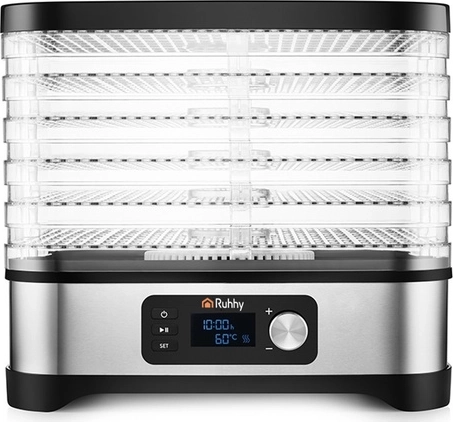 Præcis temperaturindstilling og timer op til 72 timer