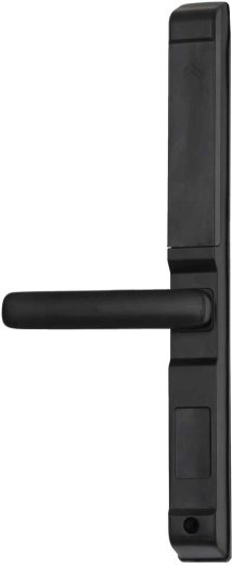 Høj sikkerhed og alarm