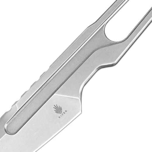 Sikkert greb og præcis kontrol takket være jimping