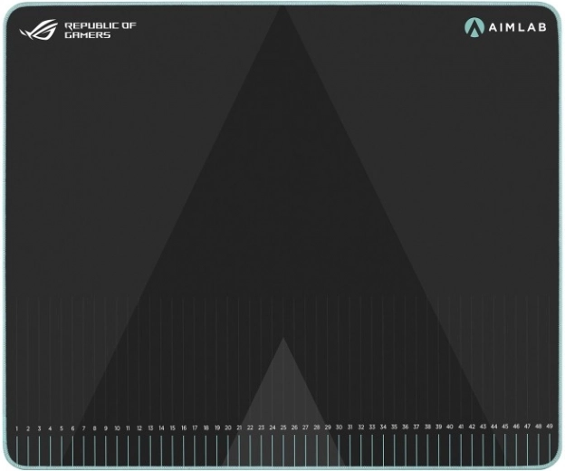 Spilleunderlag til mus ROG Hone Ace Aim Lab Edition
