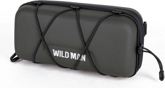 Wildman styrtaske til cykel GD8 grøn